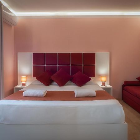 La Perla Nascosta Bed & Breakfast เบลเวเดเร มาริตตีโม ภายนอก รูปภาพ