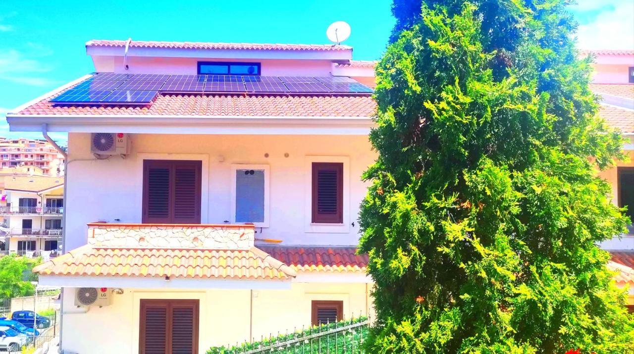 La Perla Nascosta Bed & Breakfast เบลเวเดเร มาริตตีโม ภายนอก รูปภาพ