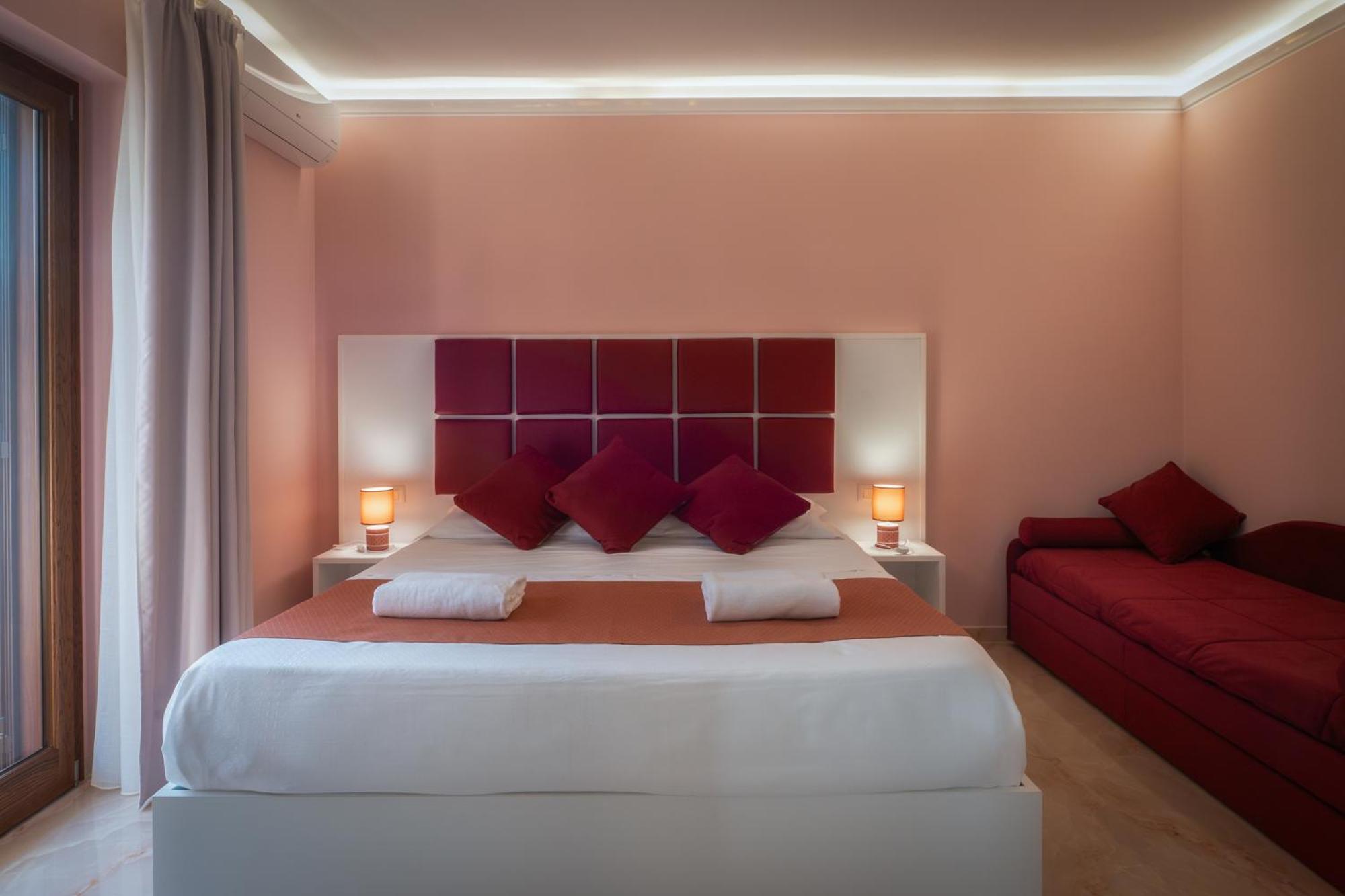 La Perla Nascosta Bed & Breakfast เบลเวเดเร มาริตตีโม ภายนอก รูปภาพ