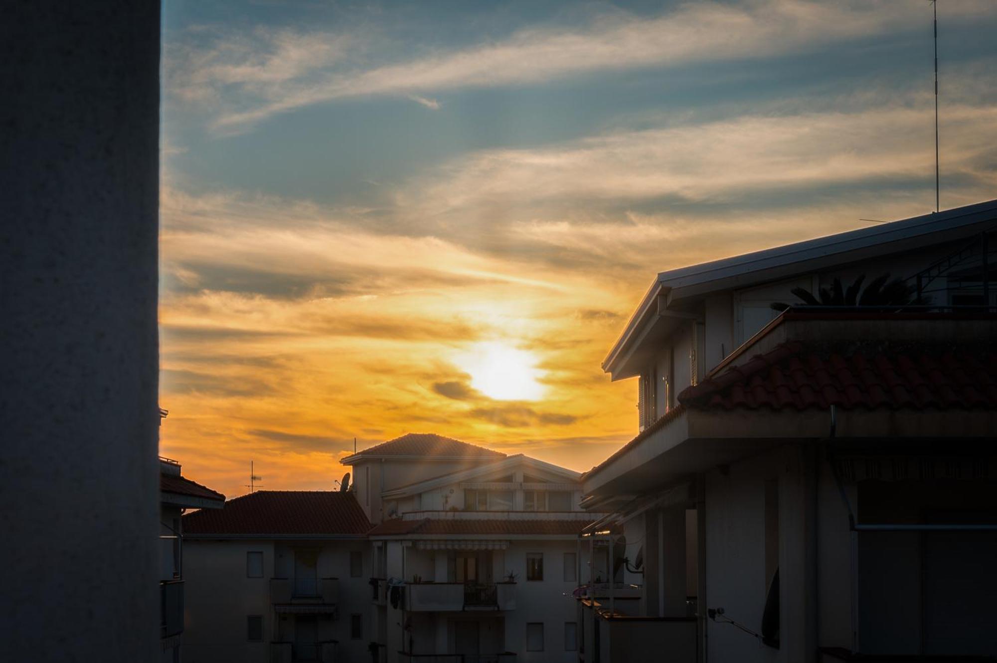 La Perla Nascosta Bed & Breakfast เบลเวเดเร มาริตตีโม ภายนอก รูปภาพ