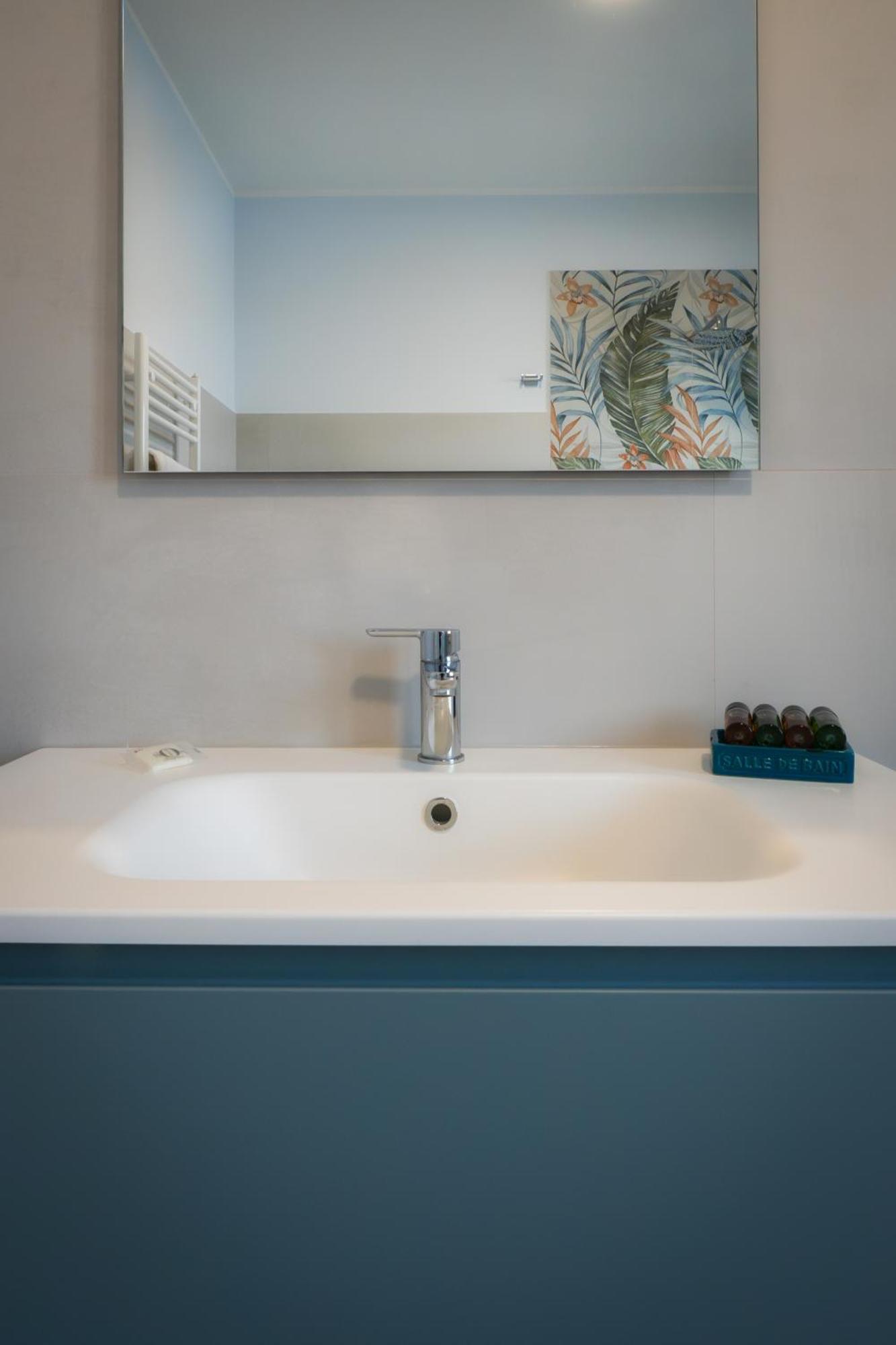 La Perla Nascosta Bed & Breakfast เบลเวเดเร มาริตตีโม ภายนอก รูปภาพ