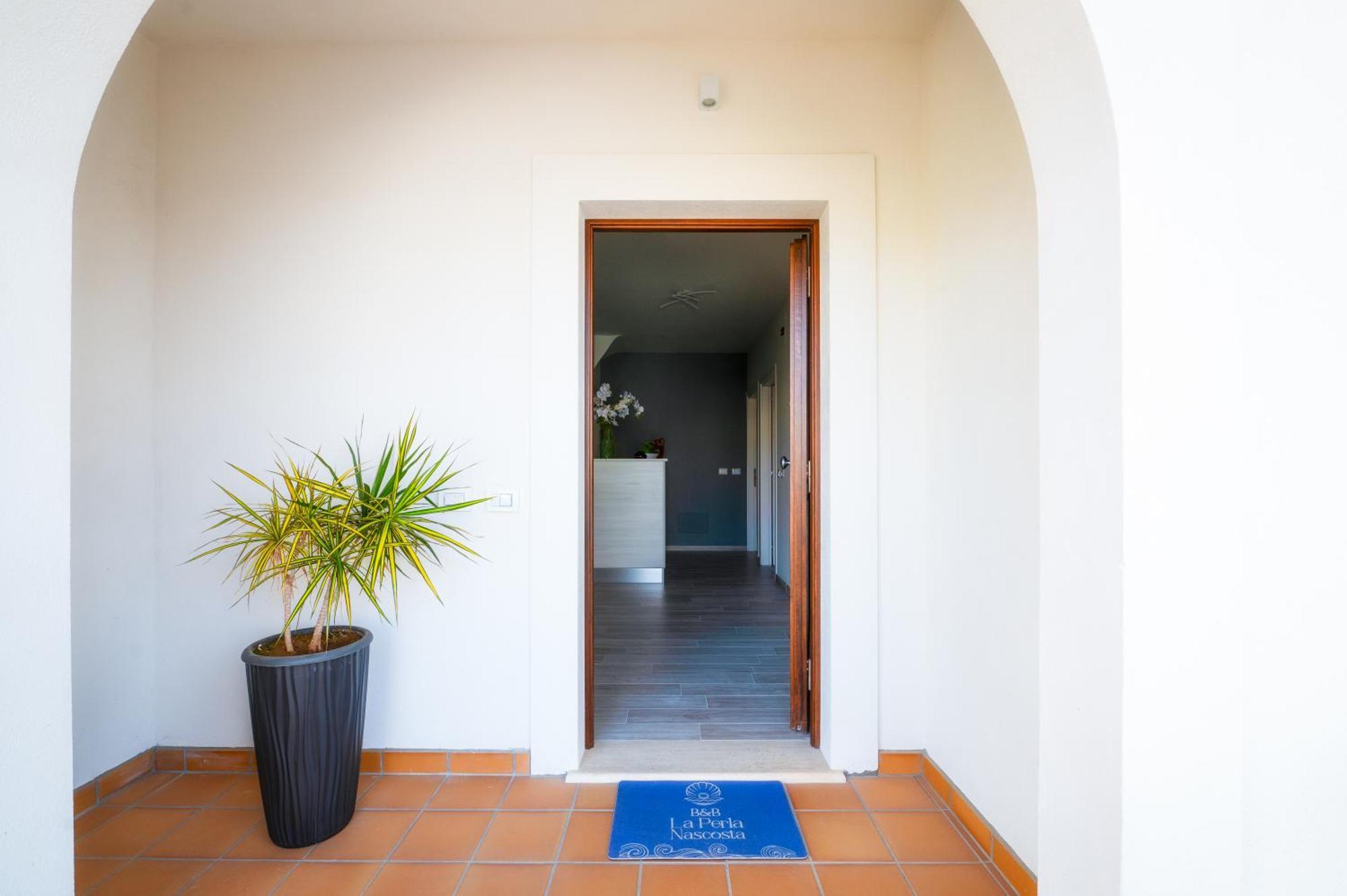 La Perla Nascosta Bed & Breakfast เบลเวเดเร มาริตตีโม ภายนอก รูปภาพ