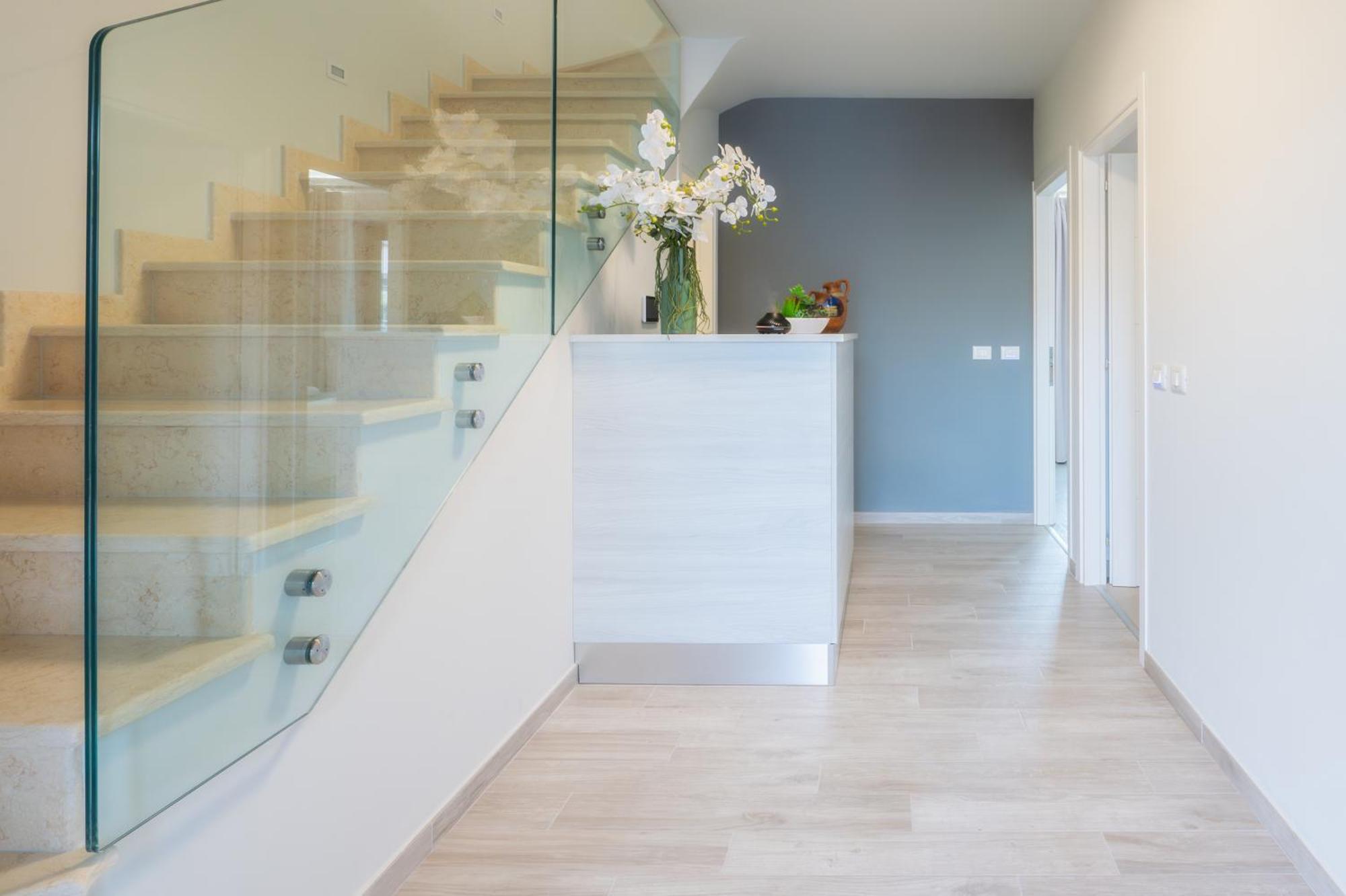 La Perla Nascosta Bed & Breakfast เบลเวเดเร มาริตตีโม ภายนอก รูปภาพ