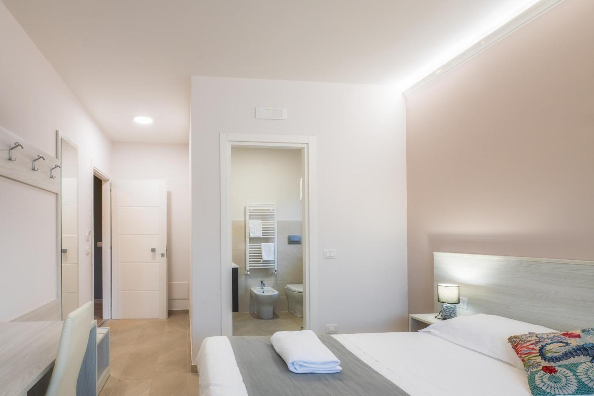 La Perla Nascosta Bed & Breakfast เบลเวเดเร มาริตตีโม ภายนอก รูปภาพ