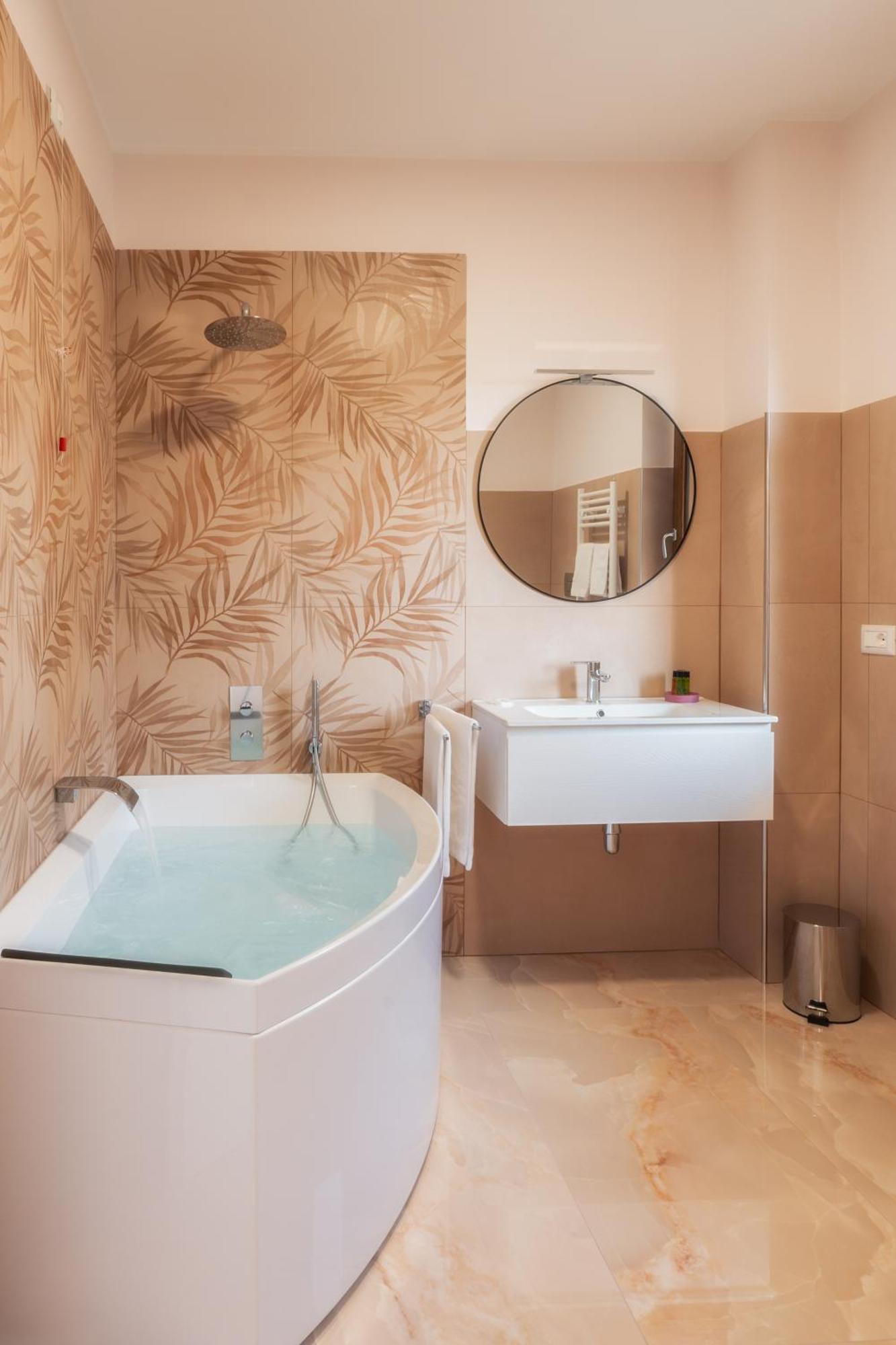 La Perla Nascosta Bed & Breakfast เบลเวเดเร มาริตตีโม ภายนอก รูปภาพ