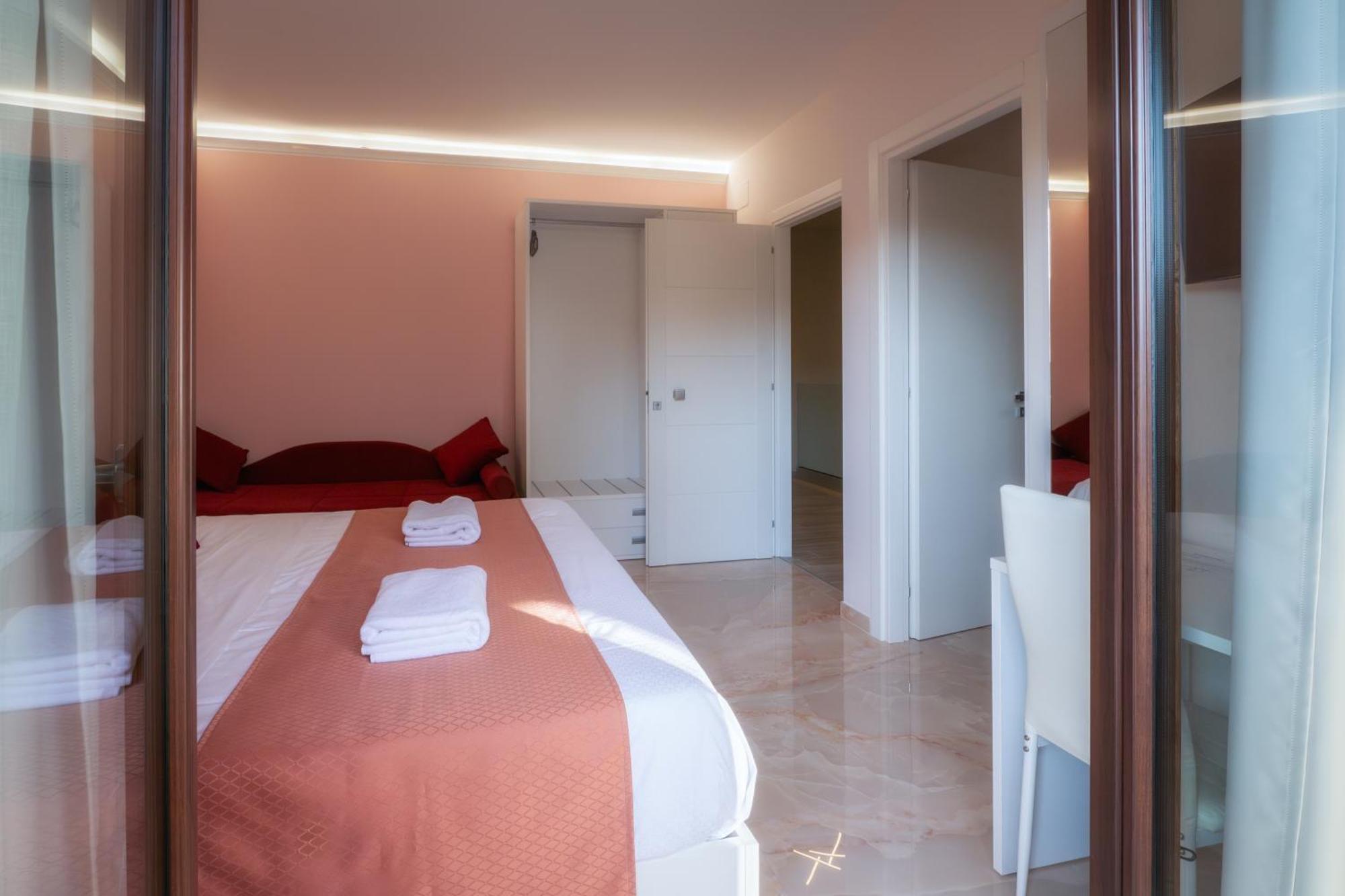 La Perla Nascosta Bed & Breakfast เบลเวเดเร มาริตตีโม ภายนอก รูปภาพ