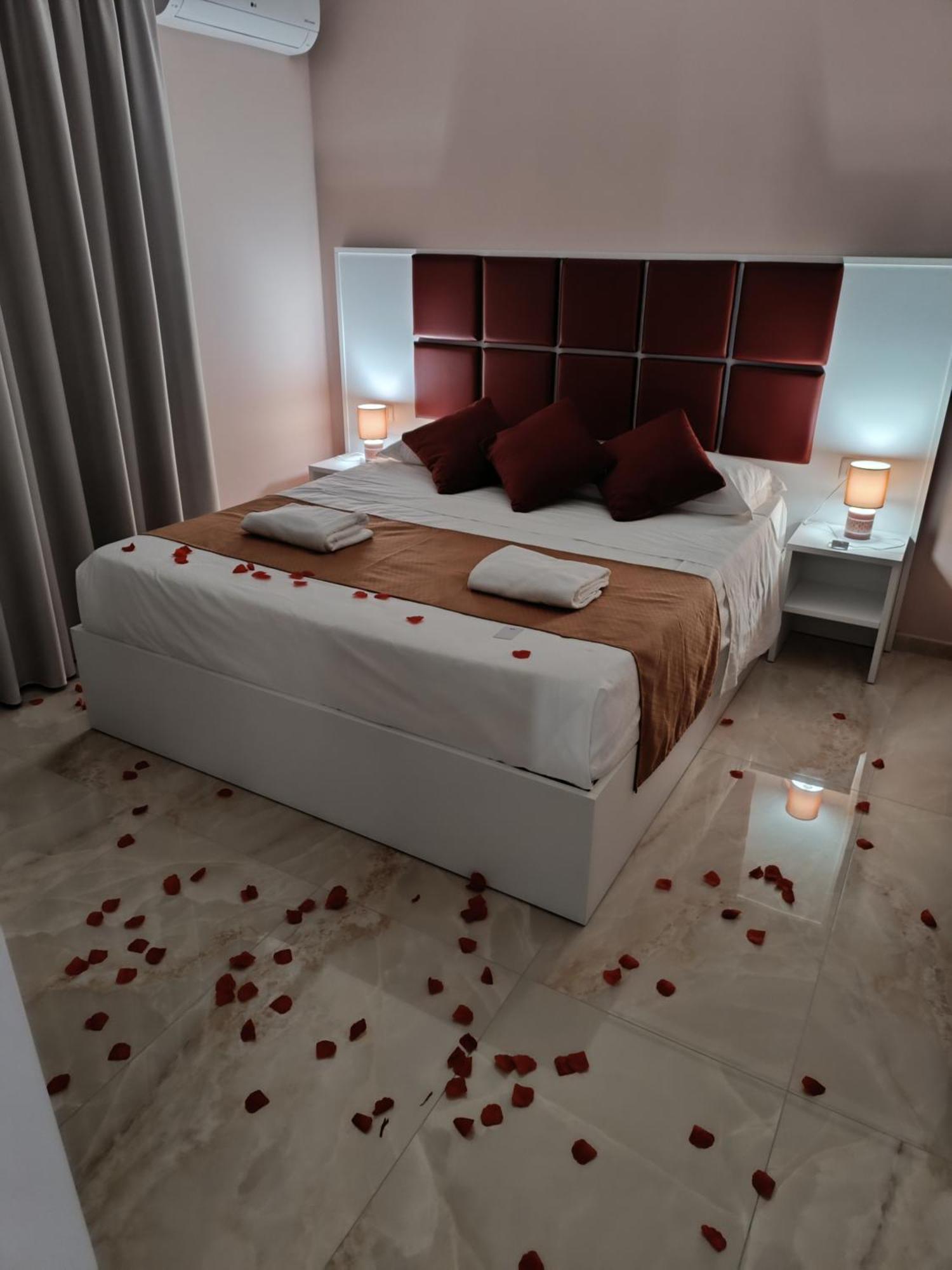 La Perla Nascosta Bed & Breakfast เบลเวเดเร มาริตตีโม ภายนอก รูปภาพ